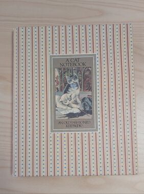 A Cat Notebook 1982